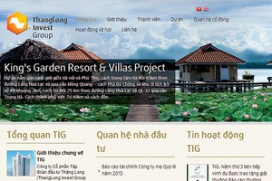 TIG: Asean Small Cap Fund tăng sở hữu lên 10%